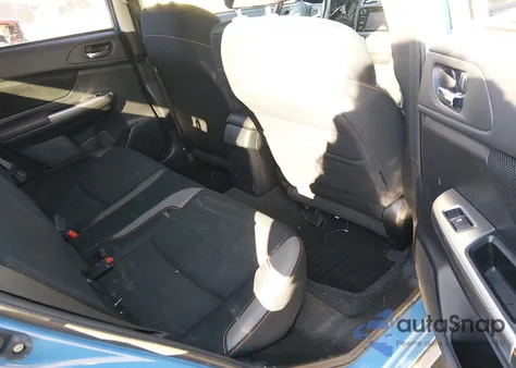 2016 Subaru Crosstrek 2.0I Premium z USA, uszkodzony, nr VIN JF2GPABC7G8225231